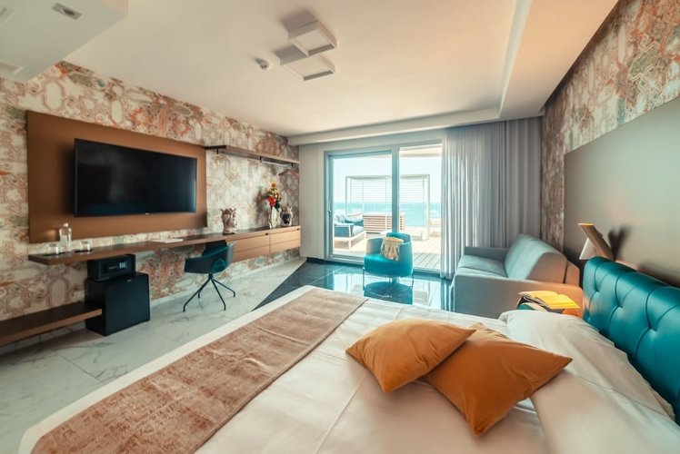 Nautilus Hotel, Taormina