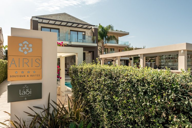 Airis Boutique & Suites, Crete