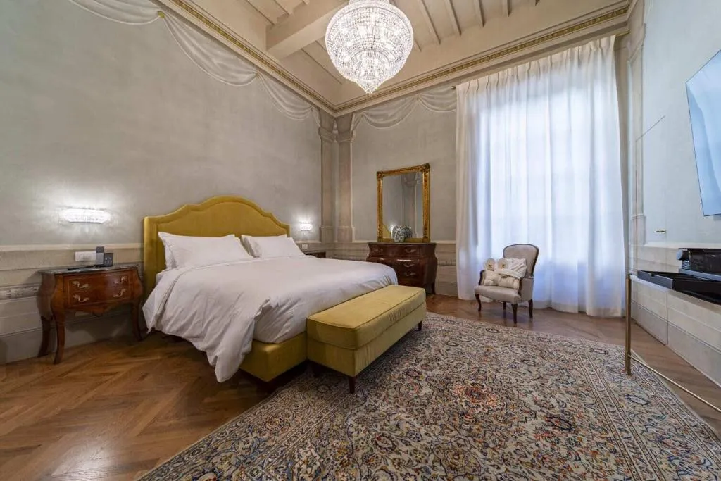 Room, Residenza d’epoca Luca Pacioli, Florence