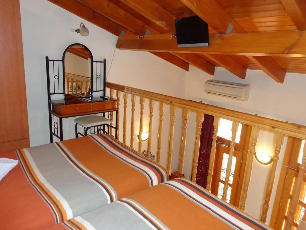 General view, Irene Maisonettes, Crete