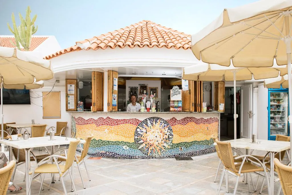 Bar, Ona Hollywood Mirage, Tenerife