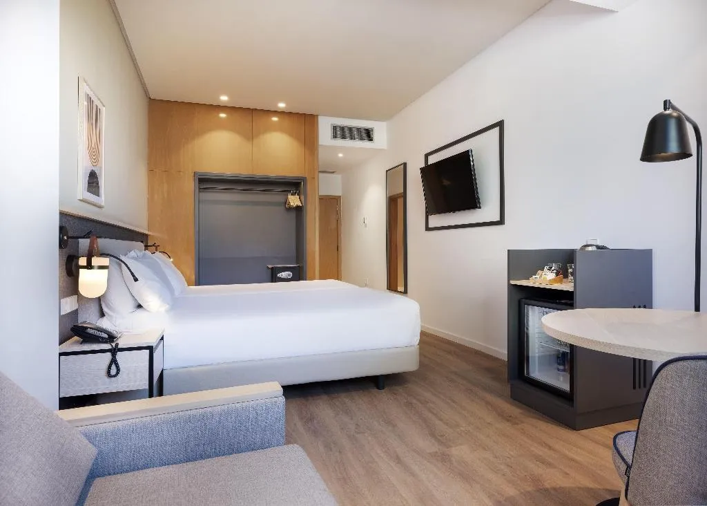 DOUBLE STANDARD Room, Málaga Alameda Centro Affiliated by Melia, Costa Del Sol