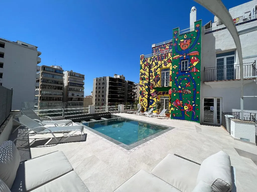 Pool, Artmadams, Majorca