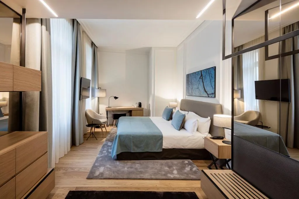 JUNIOR SUITE CAPACITY 2 Room, Boho Hotel Prague, Prague