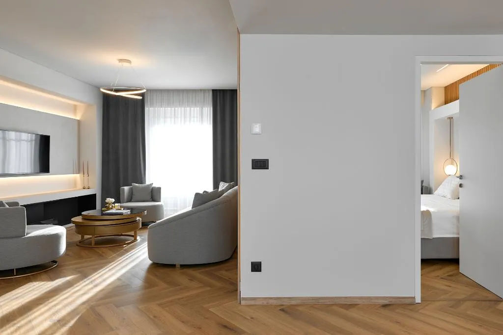 SUITE GRAND Room, Grand Hotel Palace Thessaloniki, Halkidiki