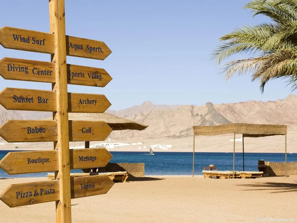 Beach, Dahab Lagoon Club & Resort, Red Sea Riviera