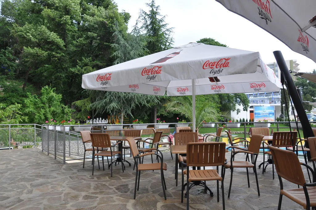 Terrace, Gradina Golden Sands, Varna