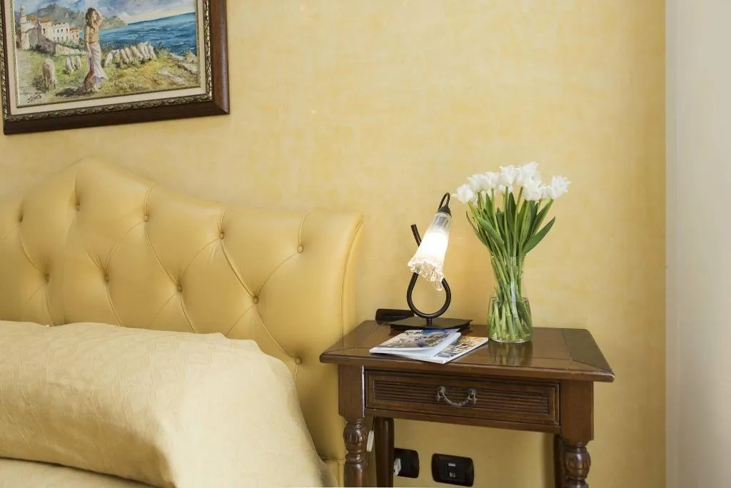 Room, Hotel Villa Annalara, Naples