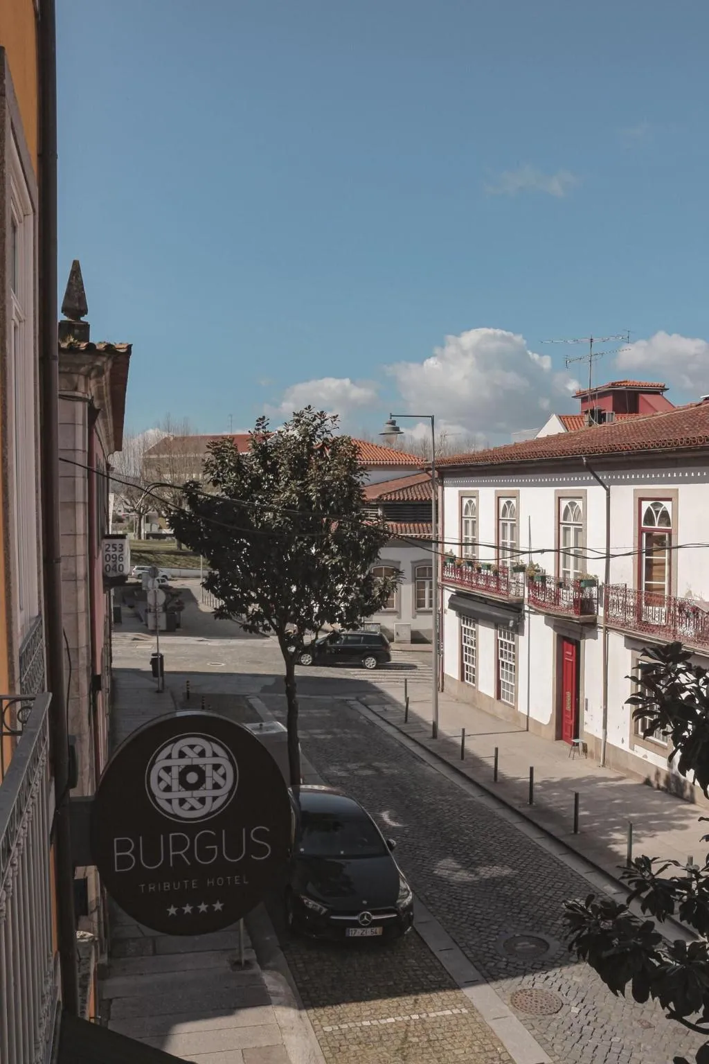 General view, Burgus Tribute & Design Hotel, Porto