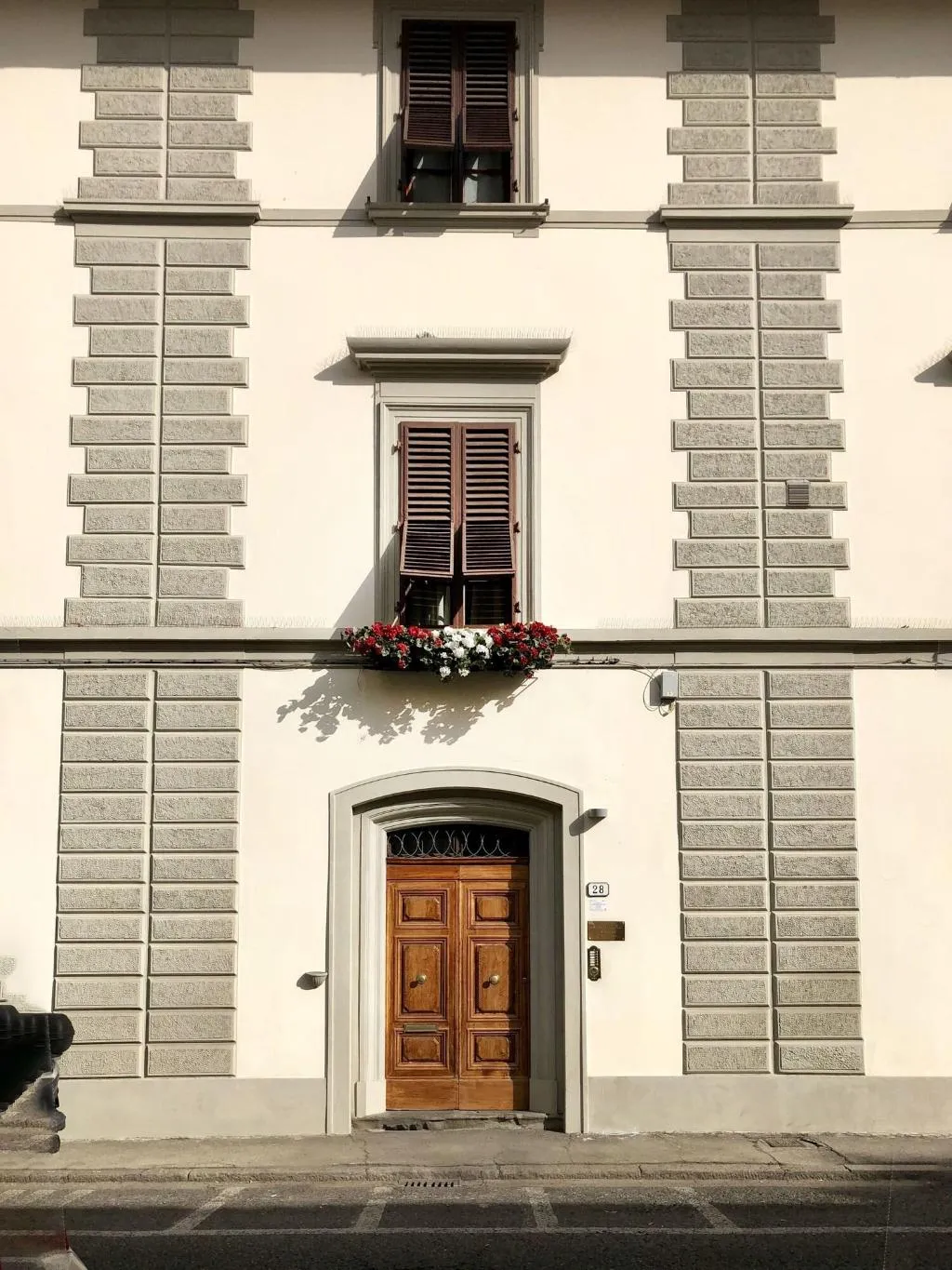 General view, Dimora Bandinelli Firenze, Florence