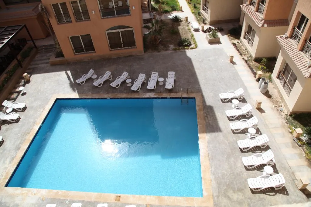 Pool, Bosque Hotel, Red Sea Riviera