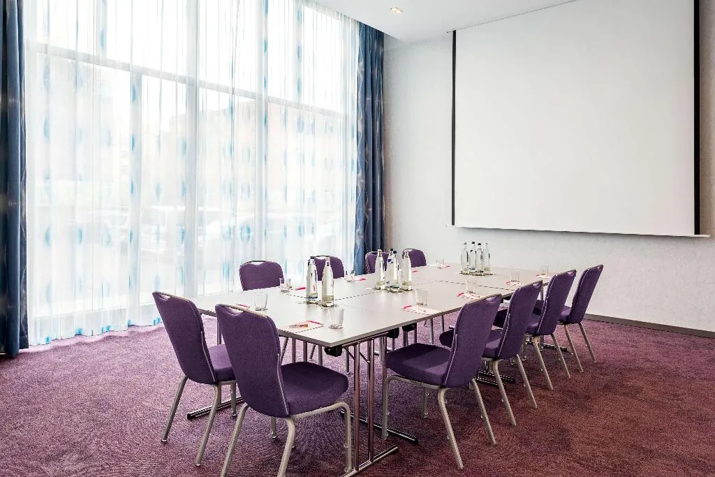 Conferences, nhow Berlin, Berlin
