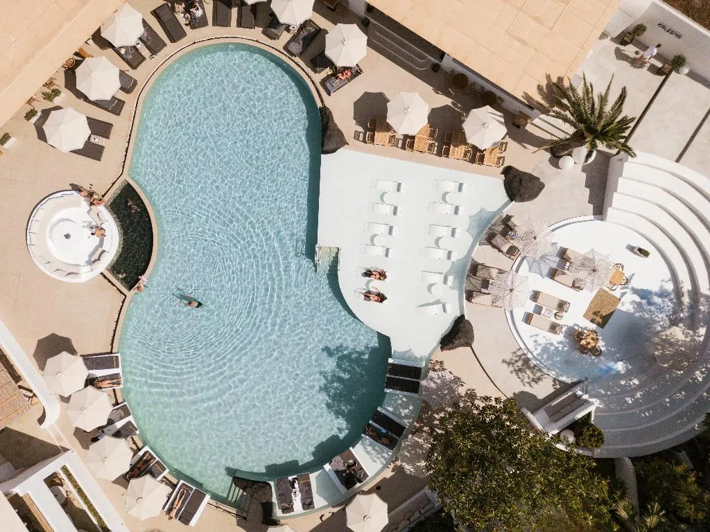 General view, Amaria Beach Resort, Athens