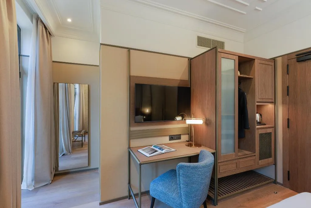 DOUBLE SINGLE USE ONE BED Room, Hotel Medinaceli 4*S, Barcelona