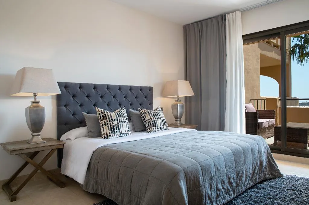 APARTMENT TWO BEDROOMS Room, Quartiers Marbella Apartments, Costa Del Sol