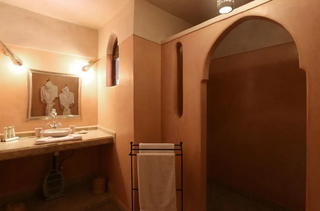 Room, Riad Pachavana, Marrakech