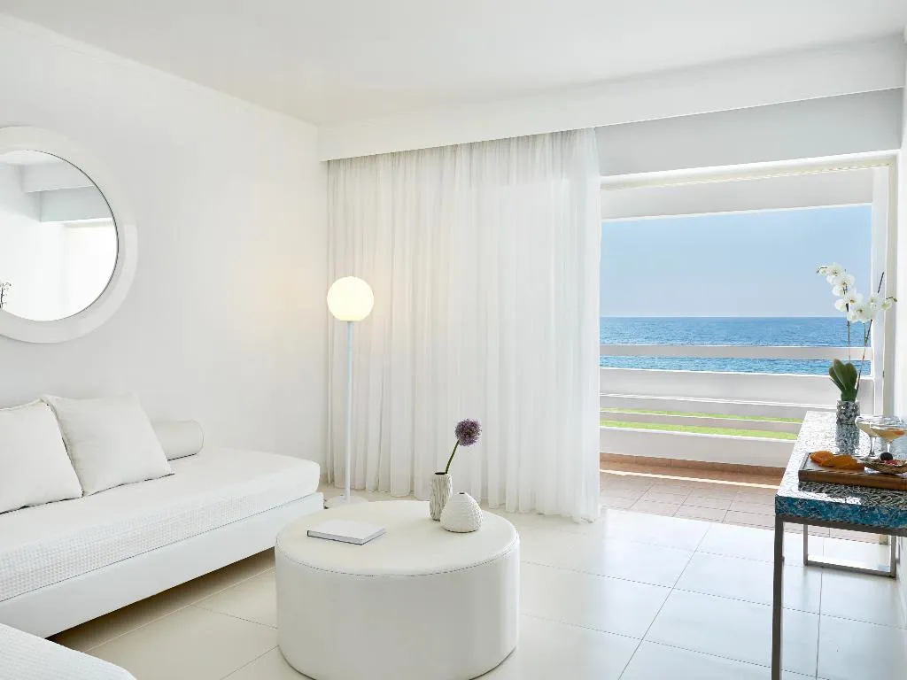 SUITE SEA VIEW Room, Grecotel LUXME White, Crete