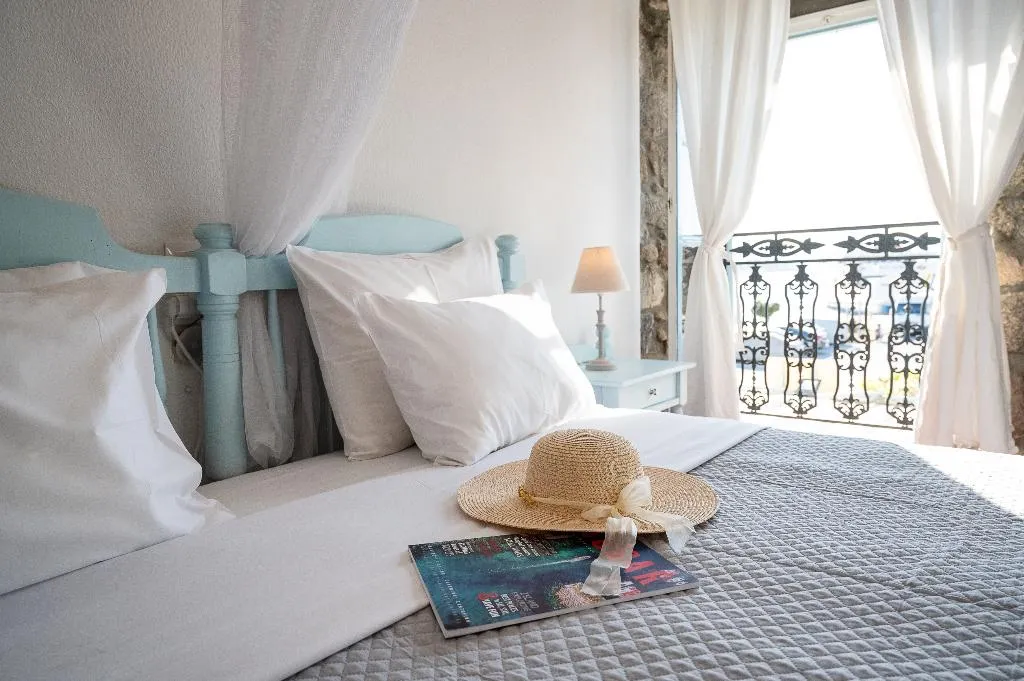 TRIPLE SEA VIEW ONE BEDROOM Room, Dionysos Poros, Kalamata