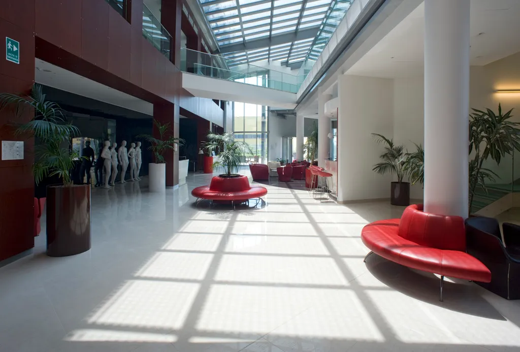 Lobby, Domina Milano Fiera, Milan