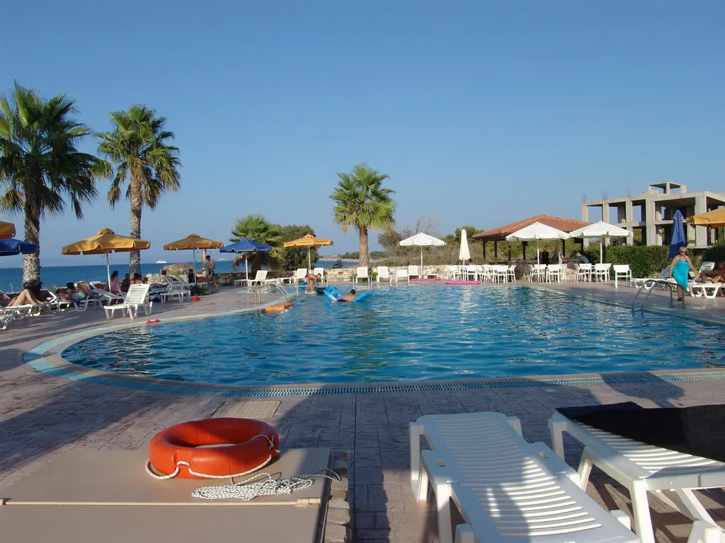 Pool, Irina Beach, Kos