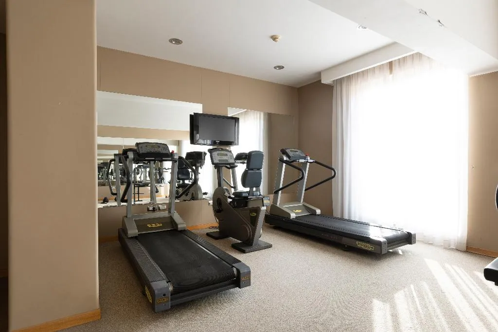 Sports and Entertainment, Royal Caserta Hotel, Naples