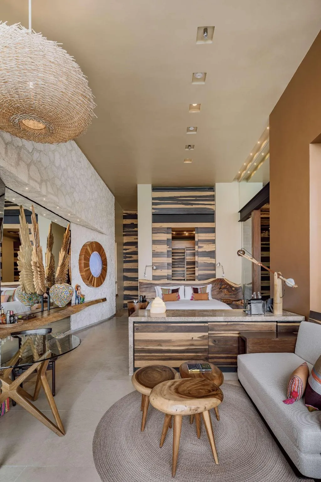 SUITE OCEAN FRONT Room, La Casa de la Playa by Xcaret All Inclusive Adults, Cancun Area