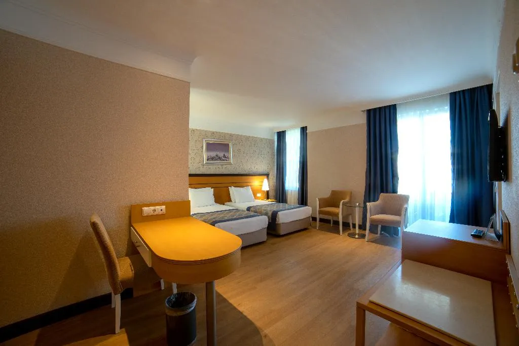 FAMILY ROOM STANDARD Room, Porto Bello Hotel Resort & Spa, Antalya
