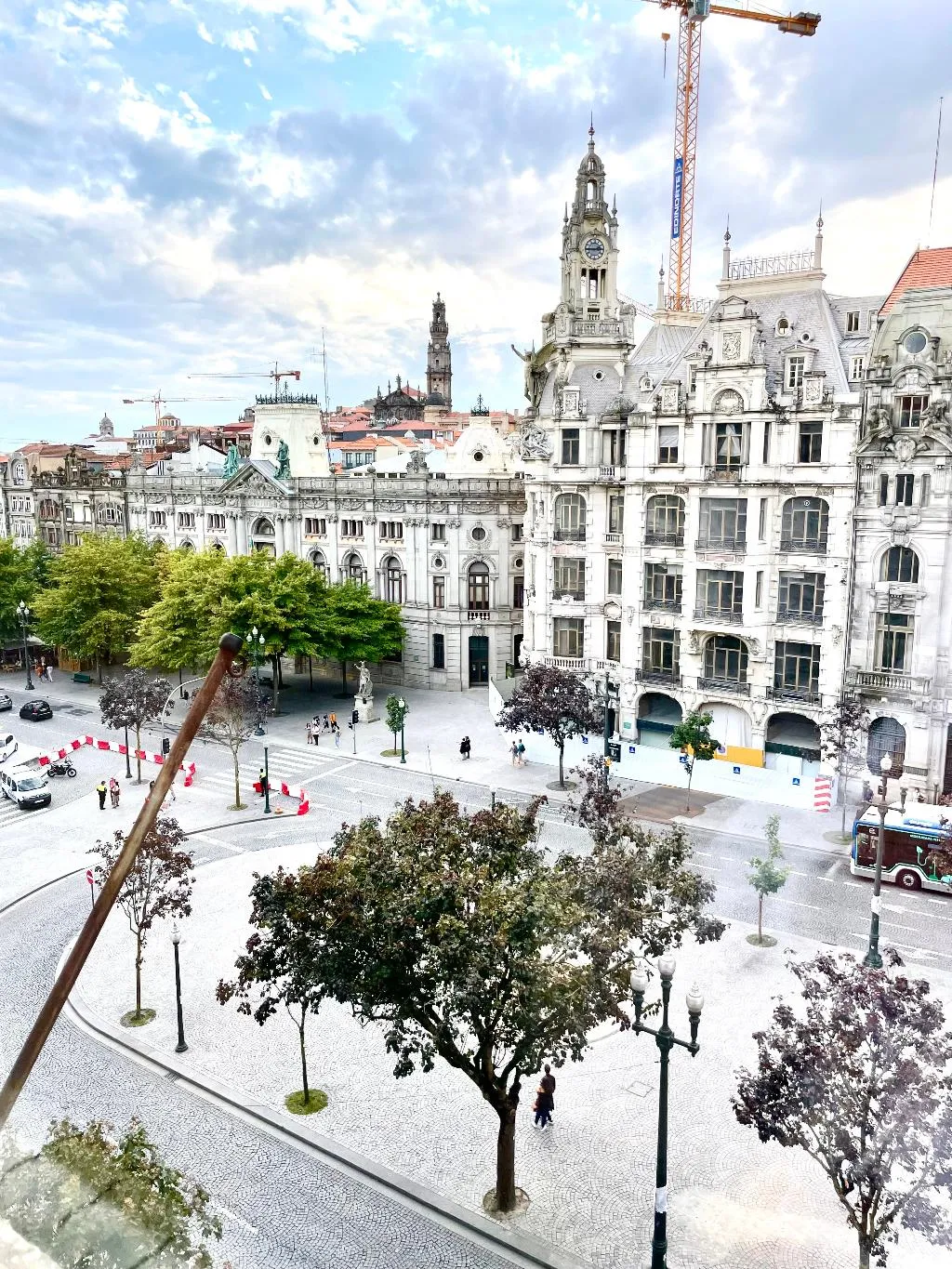 General view, Universal, Porto