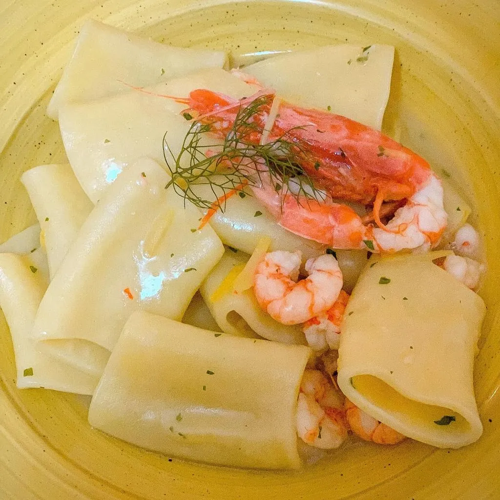 Restaurant, Bonadies, Naples