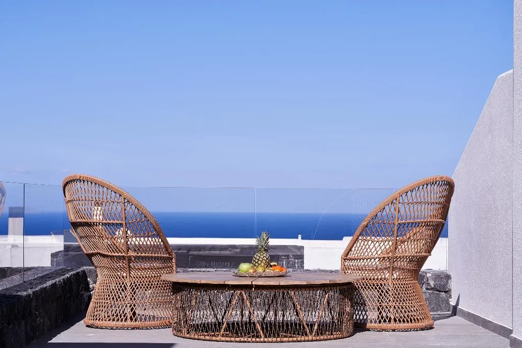 SUITE DELUXE WITH PRIVATE POOL Room, SantAnna Luxury Suites, Santorini