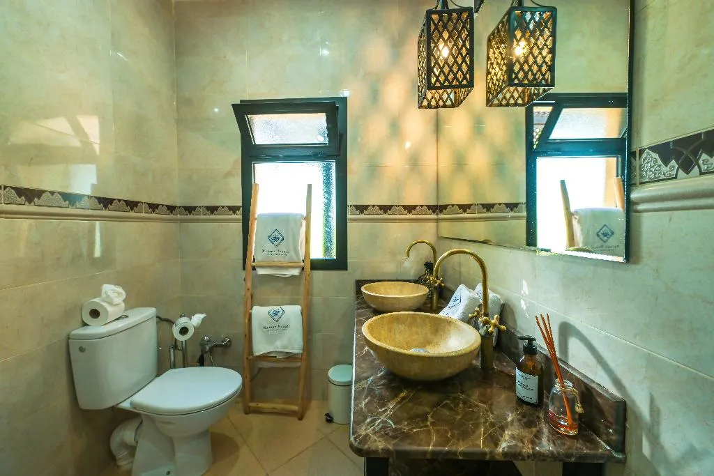 Double or Twin PREMIER Room, Maison Daouia, Marrakech