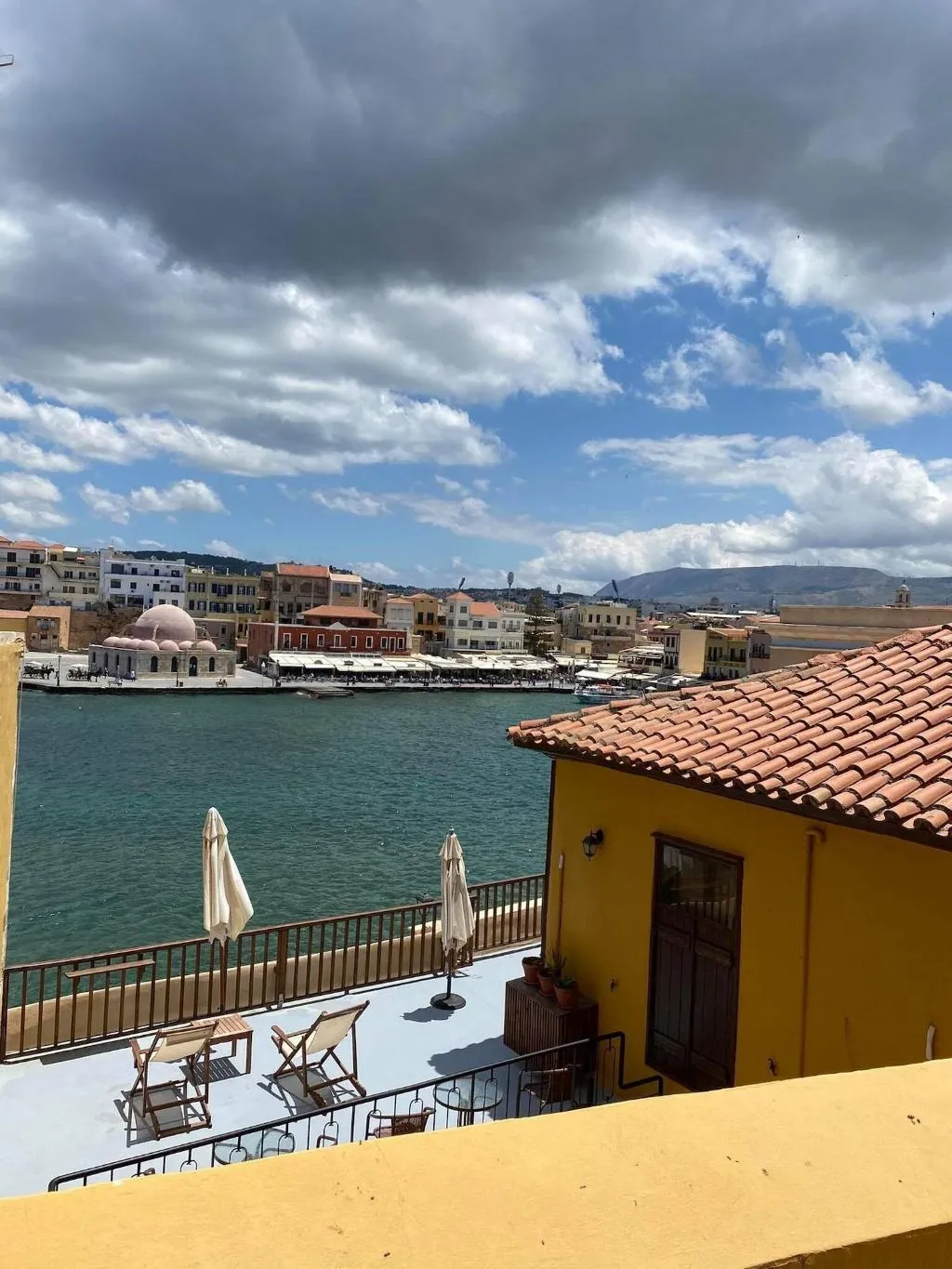 Room, Helena Hotel, Crete