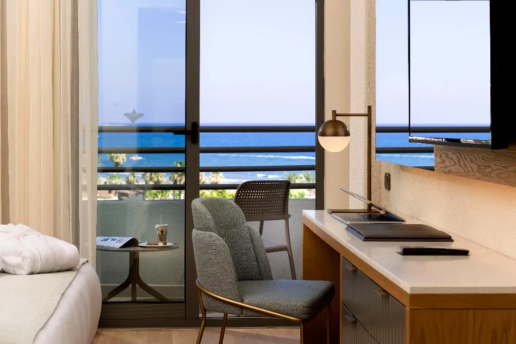 DOUBLE SUPERIOR SEA VIEW Room, Miramare Beach, Antalya