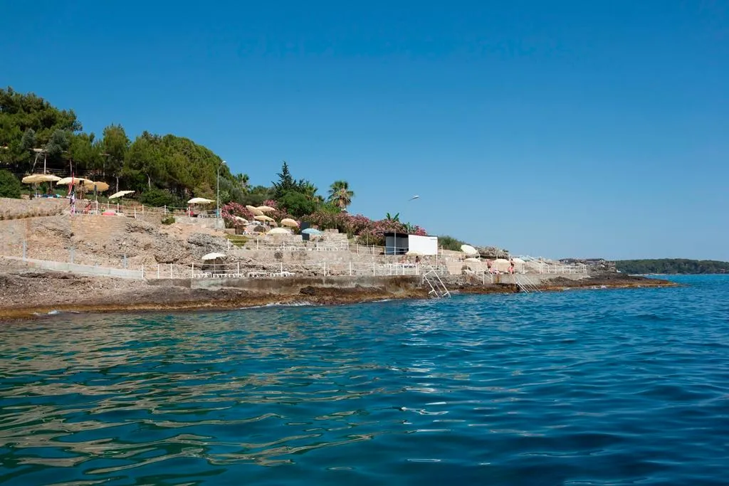 Beach, Incekum West Otel, Antalya