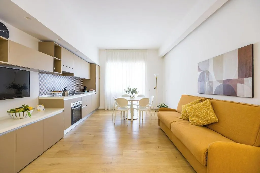 APARTMENT TWO QUEEN BEDS Room, Residence Panoramic, Naples