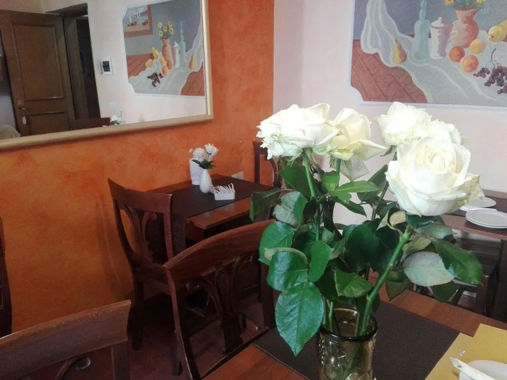 Restaurant, Dante & Beatrice Relais, Florence