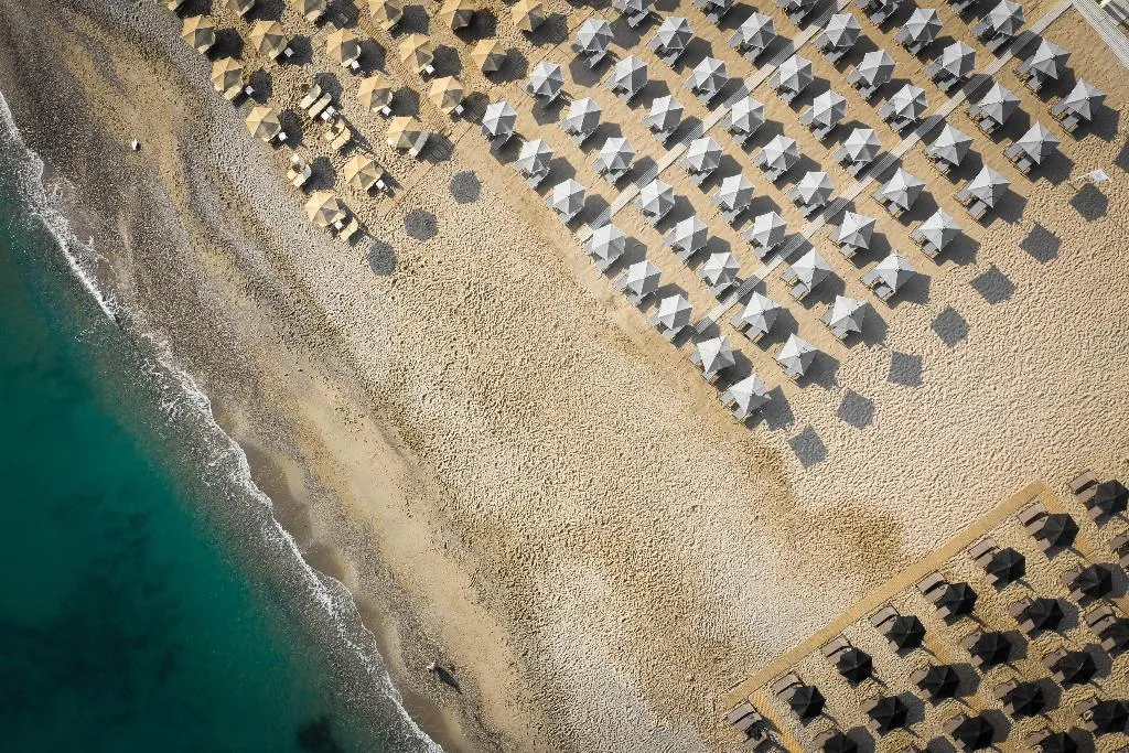 Beach, BIO Suites hotel & Spa, Crete