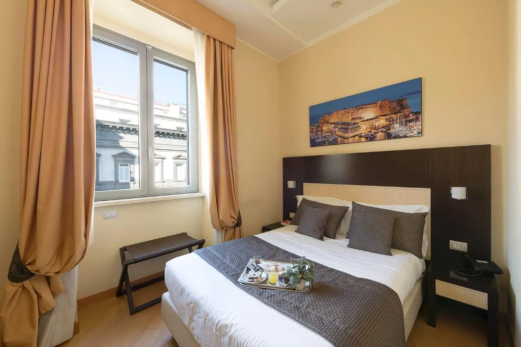 DOUBLE ECONOMY Room, Naples, Naples
