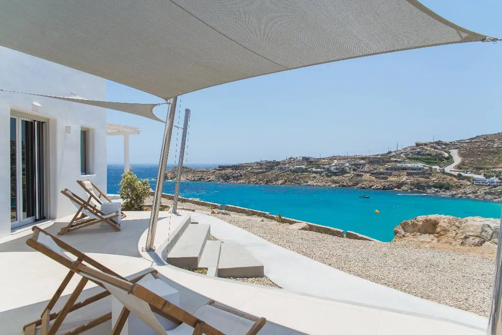 SUITE SEA VIEW Room, Super Paradise Hotel, Mykonos