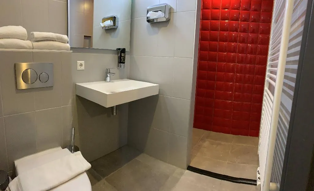 TWIN STANDARD Room, Hotel de Looier, Amsterdam