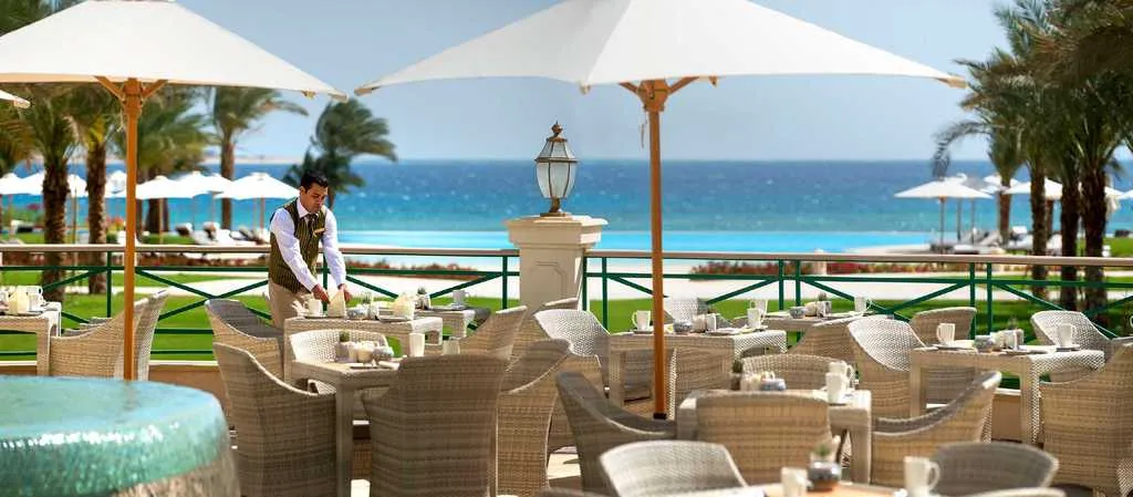 Restaurant, Baron Palace, Red Sea Riviera