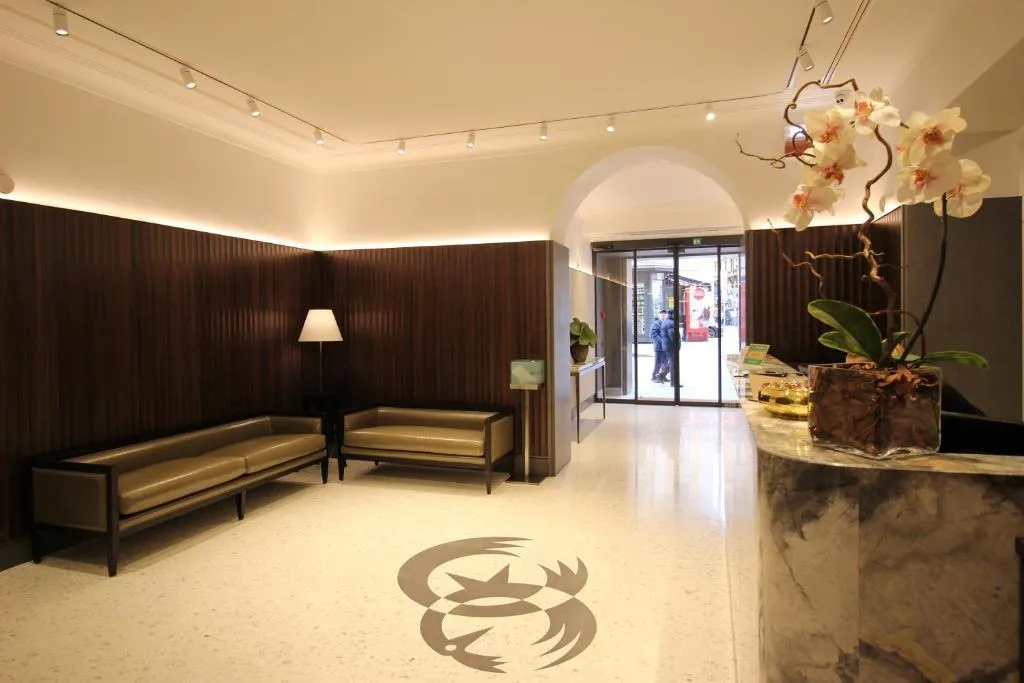 Lobby, Fenice Hotel Milan, Milan