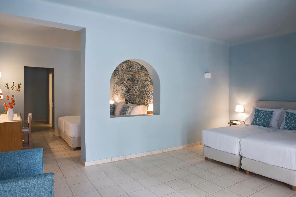 BUNGALOW GARDEN VIEW Room, Zeus Eretria Resort, Athens
