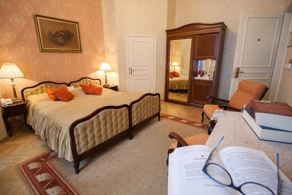 DOUBLE STANDARD Room, Grand Hotel, Krakow