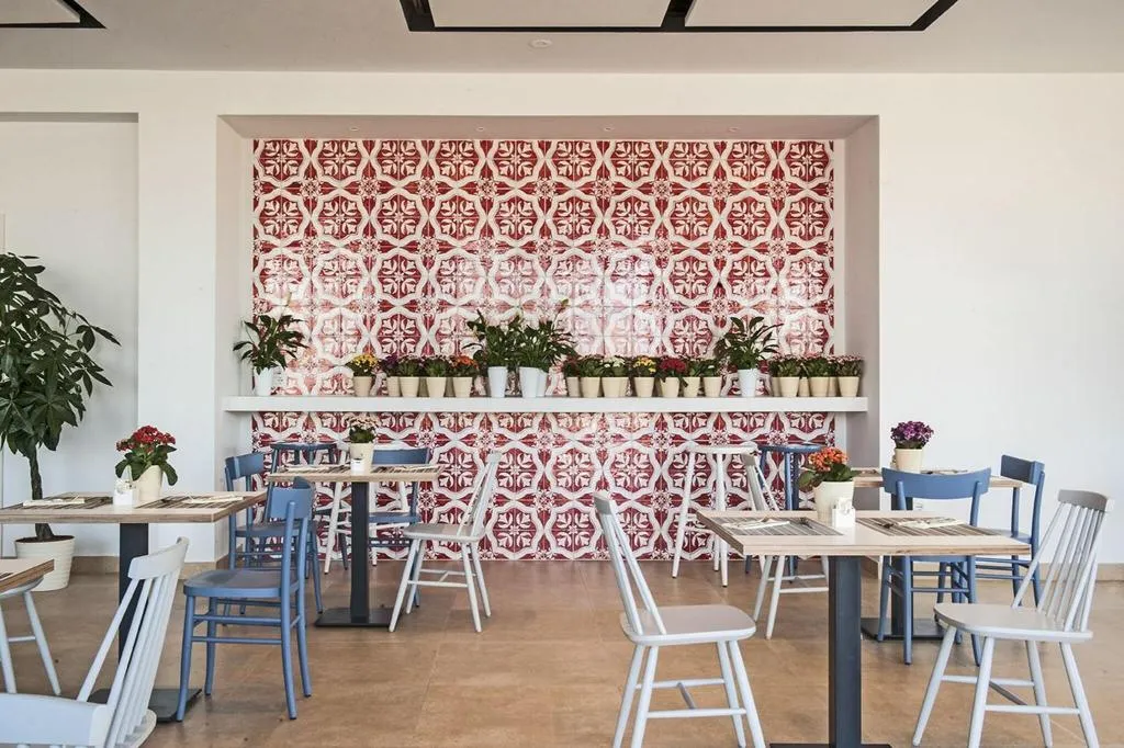 Bar, Modica Beach Resort, Catania
