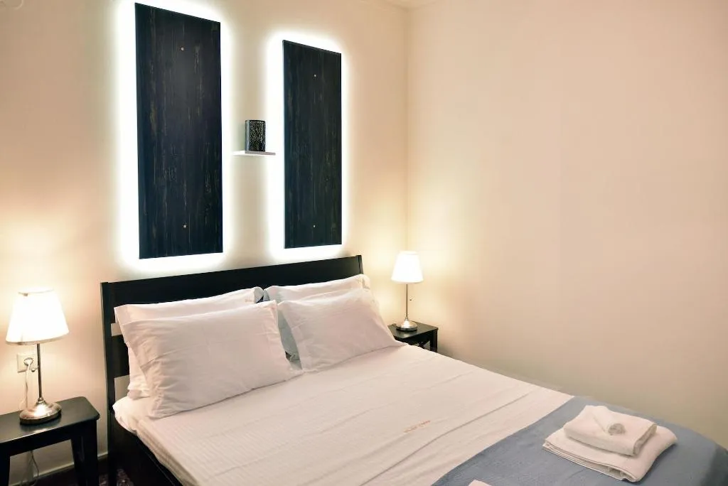 Room, Nikolas Rooms, Crete