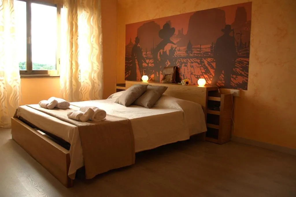 Room, Movie Home B&B, Rome