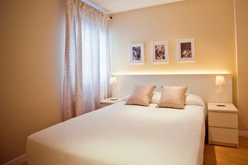 APARTMENT CAPACITY 4 ONE BEDROOM Room, Apartment in the Centre, Madrid