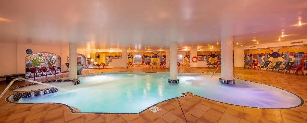 Pool, Golden Bahia de Tossa & Spa, Costa Brava