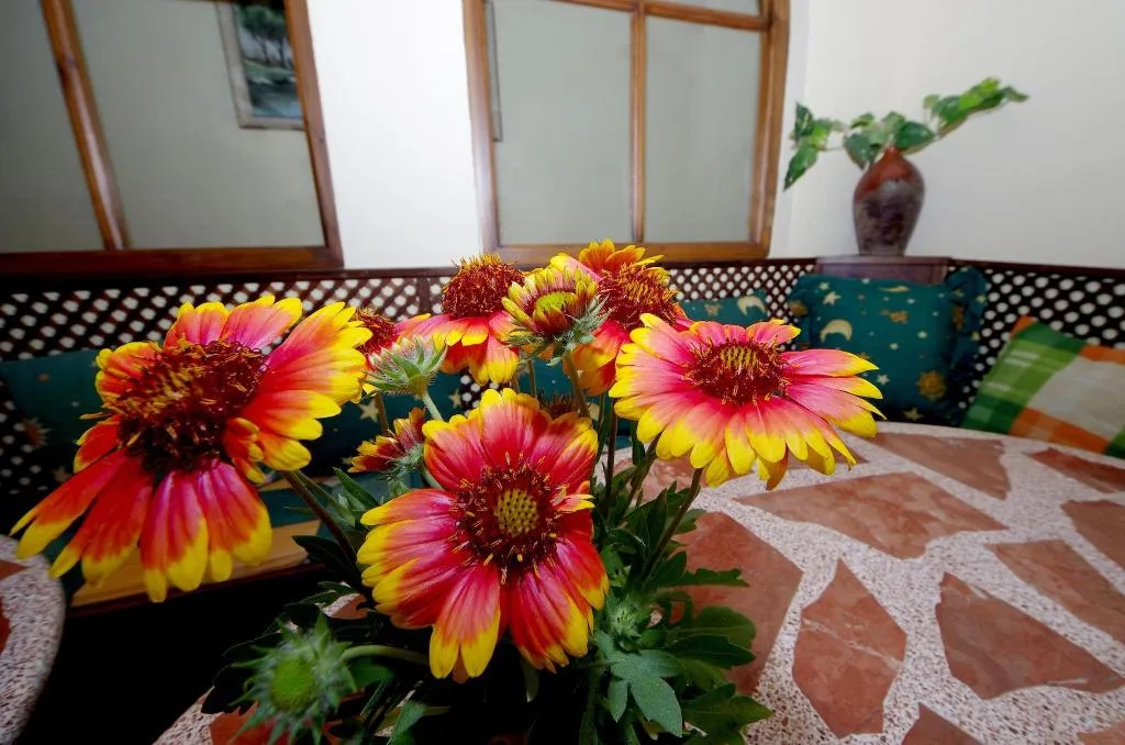 Lobby, Hostal Azahara Nerja, Costa Del Sol